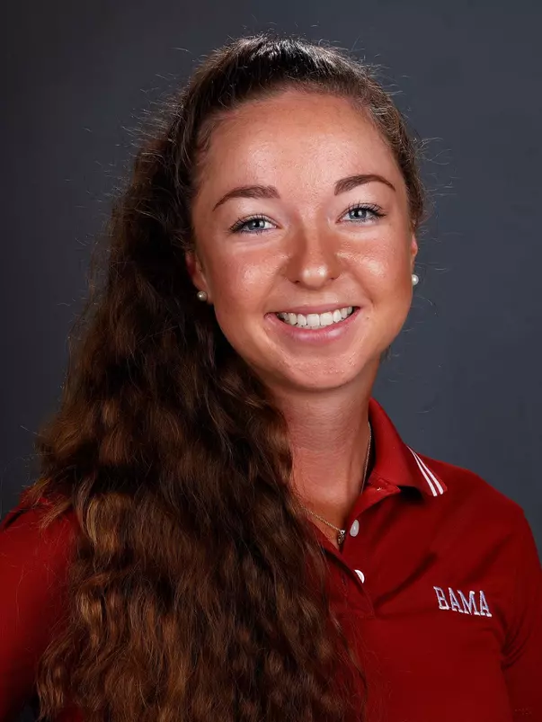 Alabama women's golf, Polly Mack