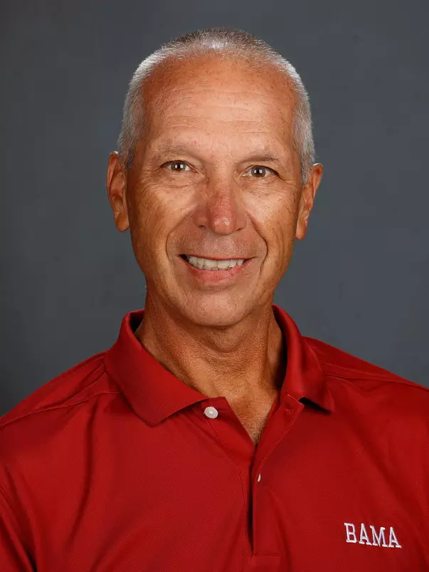 Alabama women's golf, Mic Potter