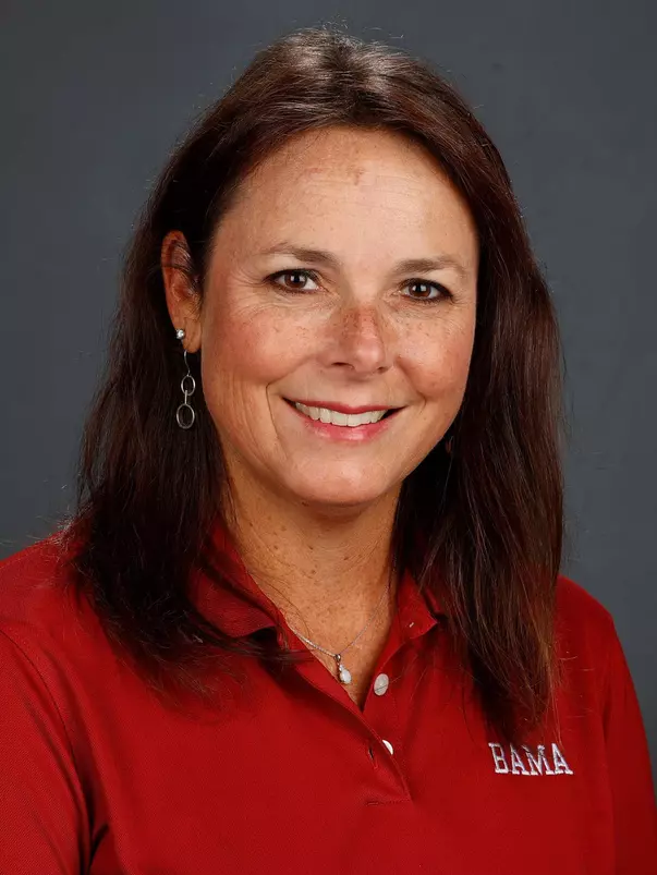 Alabama women's golf, Susan Rosentiel