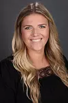Volleyball Assistant Coach Megan Ailshie