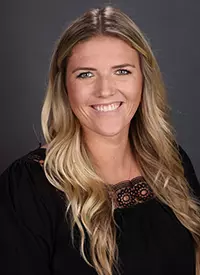 Volleyball Assistant Coach Megan Ailshie