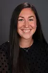 Volleyball Director of Operations Emily Orrick