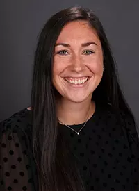 Volleyball Director of Operations Emily Orrick