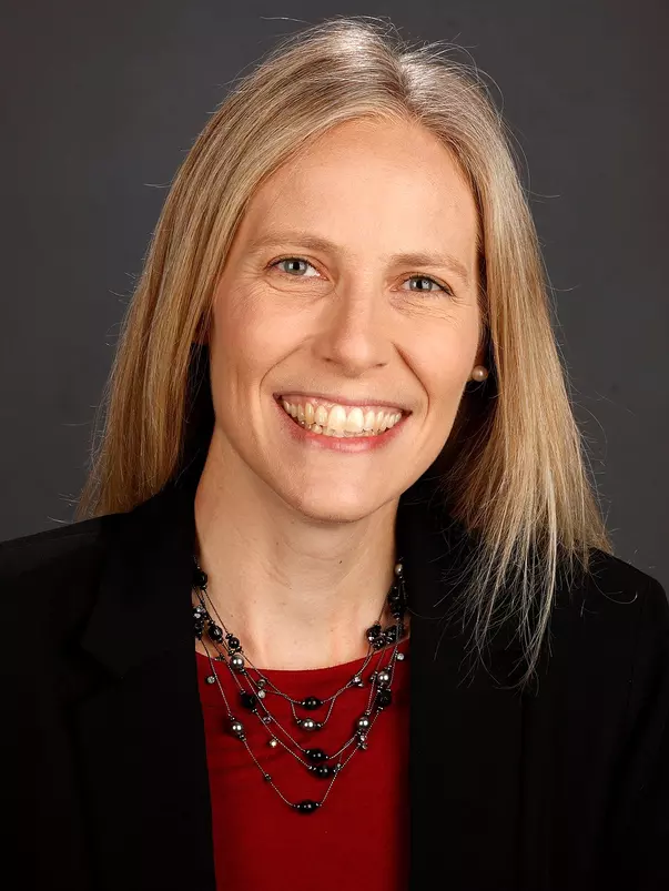 Cathleen Cawley Track & Field Director of Operations