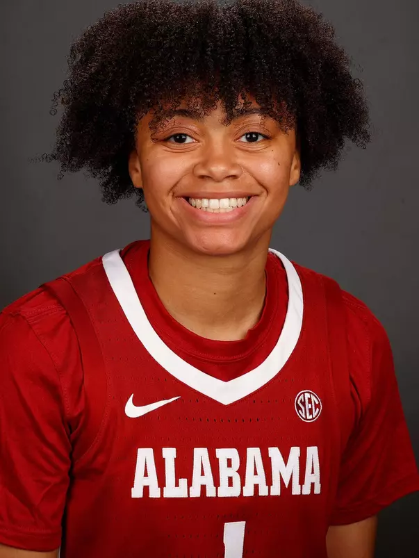 Alabama women's basketball, Megan Abrams