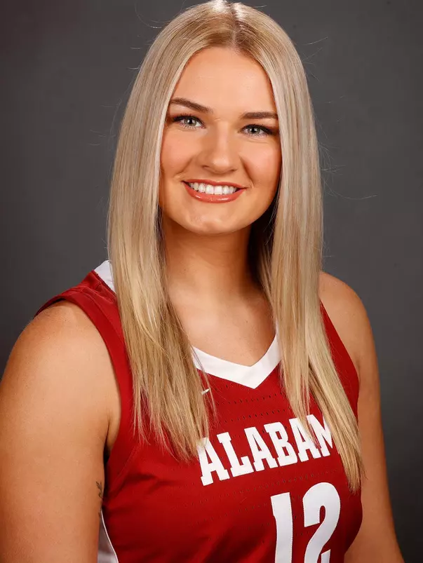 Alabama women's basketball, Allie Craig Cruce