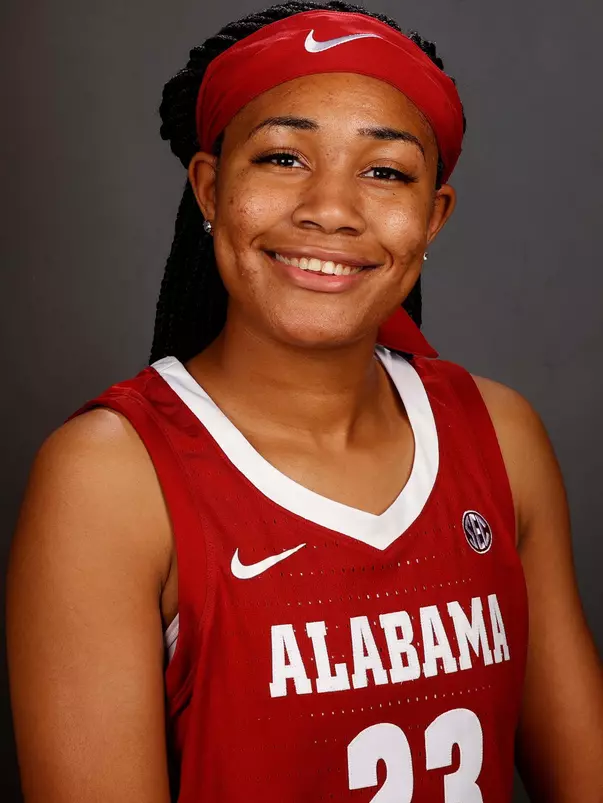 Alabama women's basketball, Brittany Davis