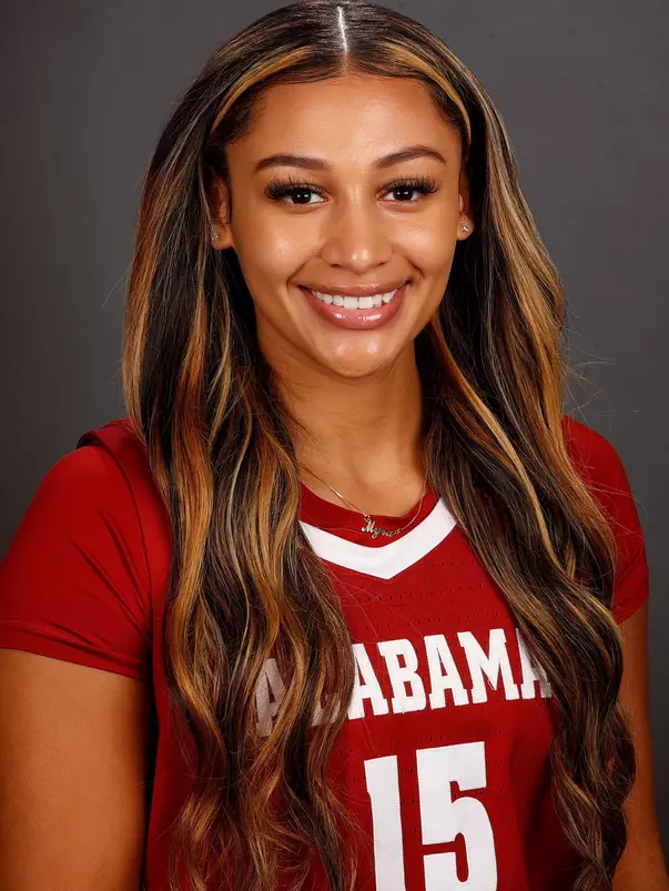 Alabama women's basketball, Myra Gordon