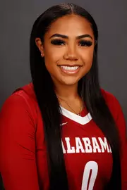 Alabama women's basketball, Ahriahna Grizzle