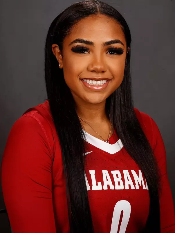 Alabama women's basketball, Ahriahna Grizzle