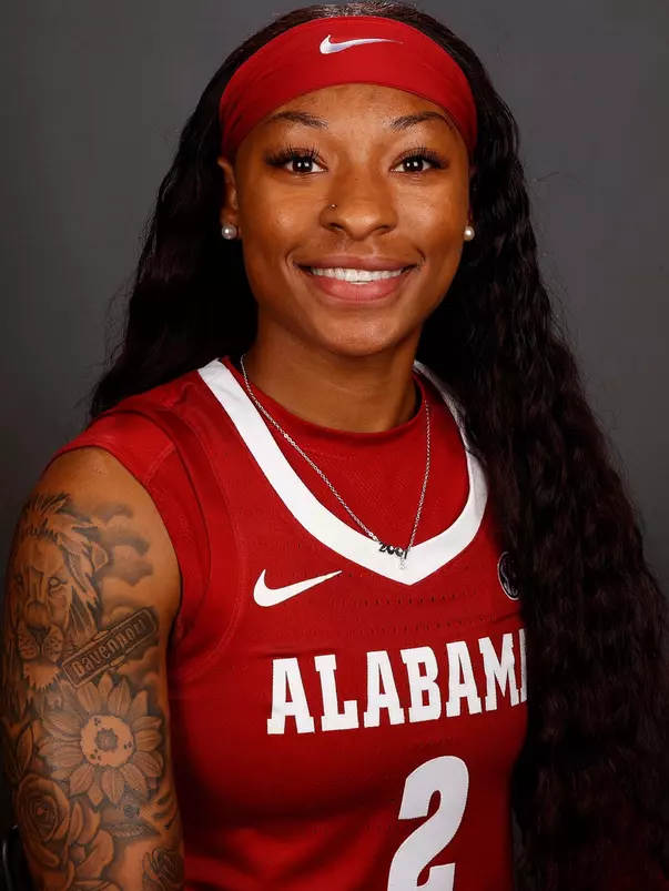 Alabama women's basketball, JaMya Mingo-Young