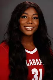 Alabama women's basketball, Jada Rice