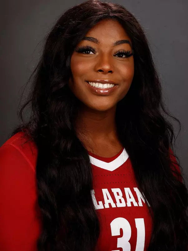 Alabama women's basketball, Jada Rice
