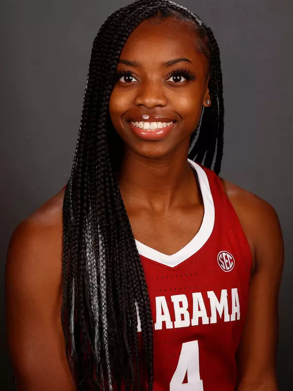 Alabama women's basketball, Taylor Sutton