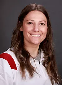 Alabama Assistant Coach Chelsi Carter
