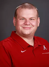 Alabama Associate Head Coach Matt Scott