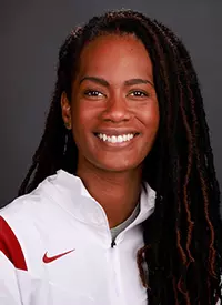 Alabama Head Coach Rashinda Reed