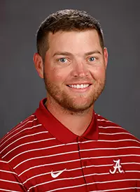 Softball Assistant Coach Lance McMahon Headshot