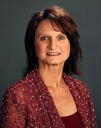 Robin Kelley Headshot