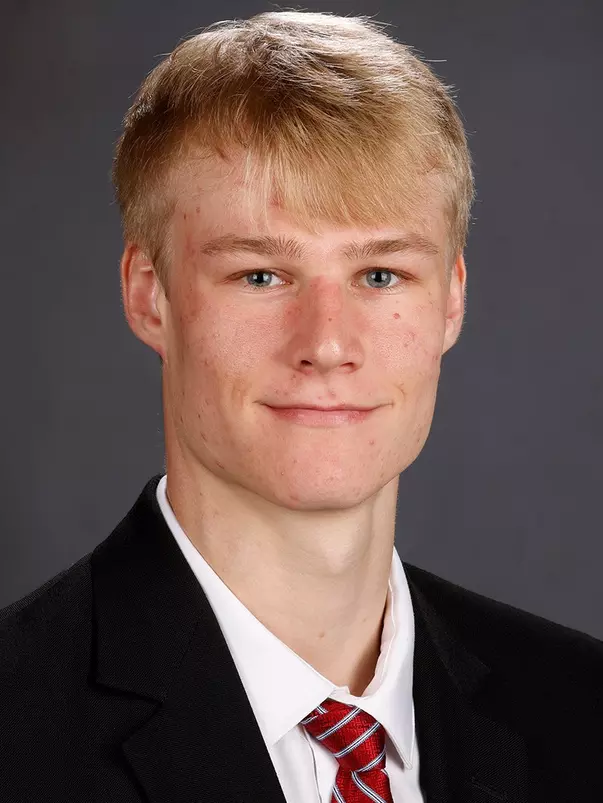 Max Scharnowski head shot 2022-23