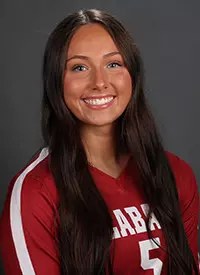 Sydney Gholson 2022 Headshot