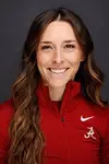 Alabama softball assistant coach Kayla Braud 2023-24 headshot