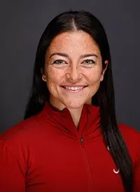 Alabama softball coordinator of player development Ryan Iamurri 2023-24 headshot