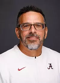 Alabama softball head coach Patrick Murphy 2023-24 headshot