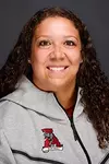 Alabama softball operations coordinator Jadyn Spencer 2023-24 headshot