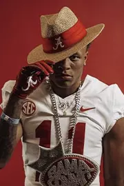 Rydarrius "Red" Morgan