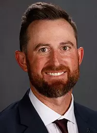 Rob Vaughn headshot
