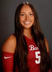 2023 Sydney Gholson Headshot