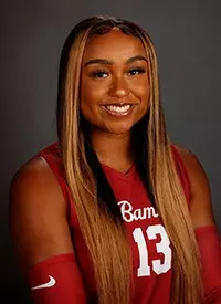 2023 Alyiah Wells Headshot