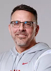 Alabama Head Coach Patrick Murphy headshot