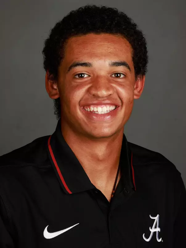 8/31/23 MTN Headshot
Alabama men's tennis player Enzo Aguiard
Photo by Rodger Champion