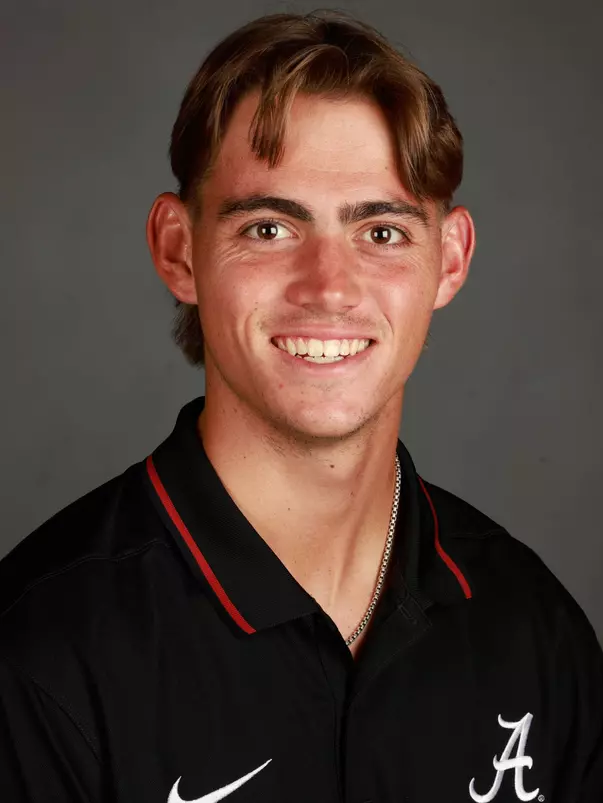 8/31/23 MTN Headshot
Alabama men's tennis player Zach Foster
Photo by Rodger Champion