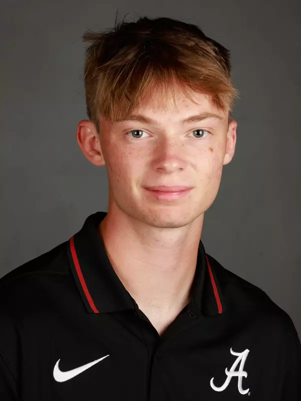 8/31/23 MTN Headshot
Alabama men's tennis player Roan Jones
Photo by Rodger Champion
