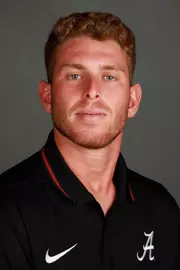 8/31/23 MTN Headshot
Alabama men's tennis player Yair Sarouk
Photo by Rodger Champion