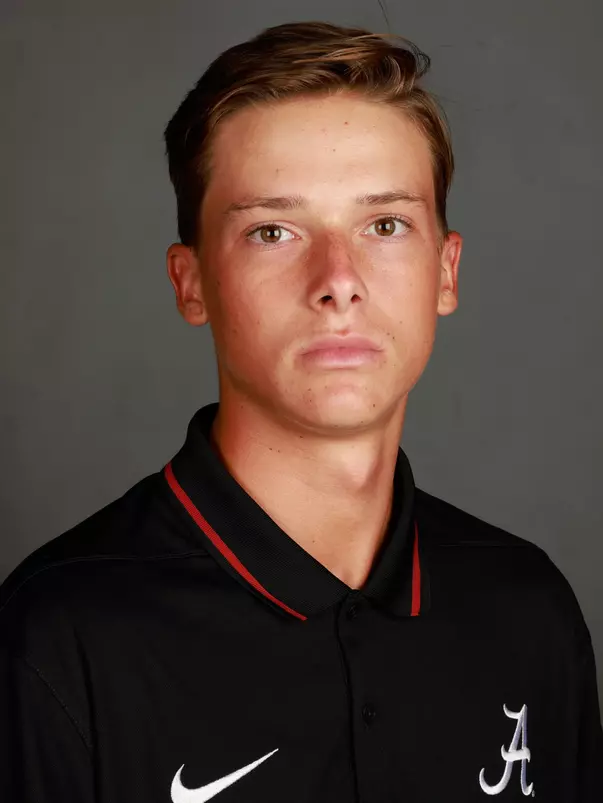 8/31/23 MTN Headshot
Alabama men's tennis player Andrii Zimnokh
Photo by Rodger Champion