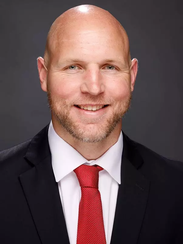 Clarke Holter 2024 Headshot