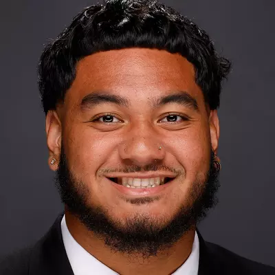 Isaia Faga headshot