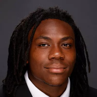 Edric Hill headshot