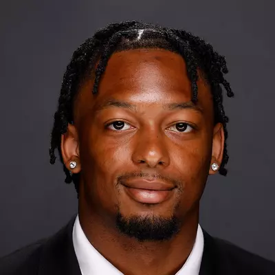 Keon Sabb headshot