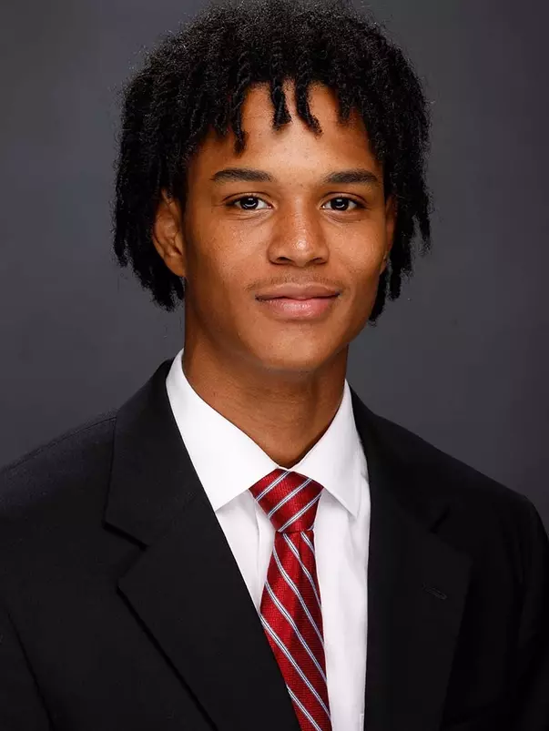 Aden Holloway 2024-25 Headshot