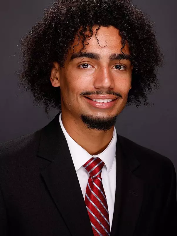 Houston Mallette 2024-25 Headshot