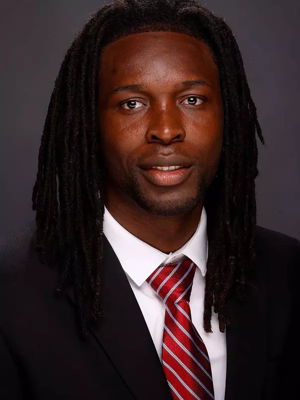 Clifford Omoruyi 2024-25 Headshot