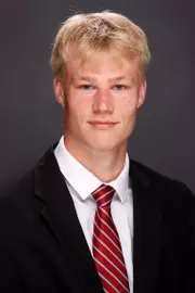 Max Scharnowski 2024 Headshot
