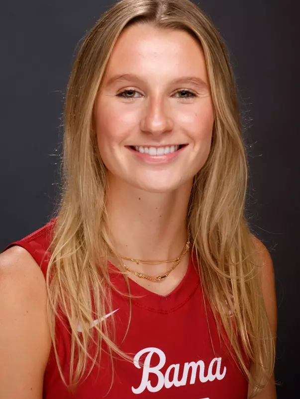 2024 Sophie Agee (16) Volleyball Headshot