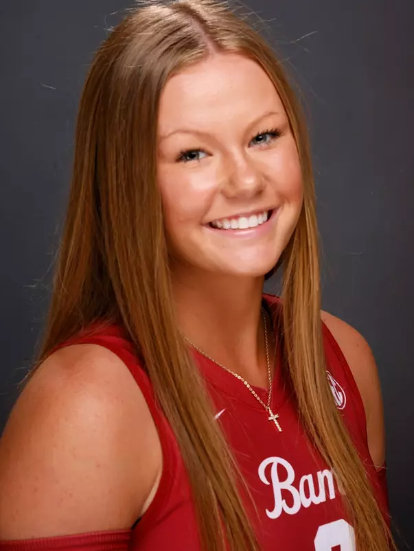 2024 Lindsey Brown (8) Volleyball Headshot