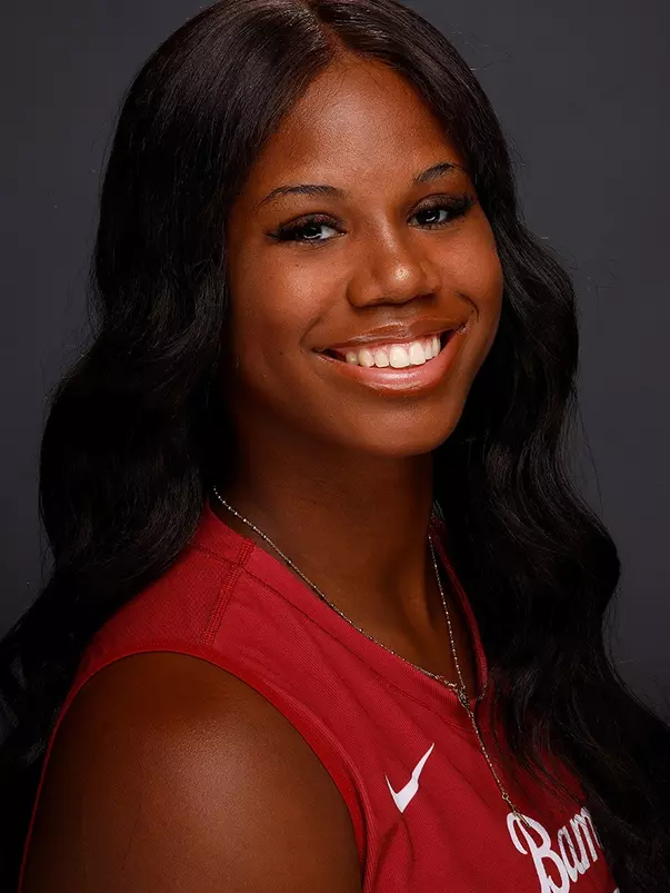 2024 Chaise Campbell (23) Volleyball Headshot